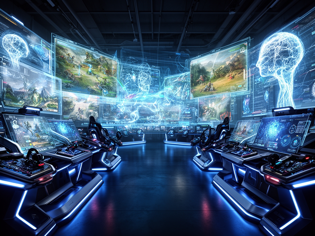ai and gaming