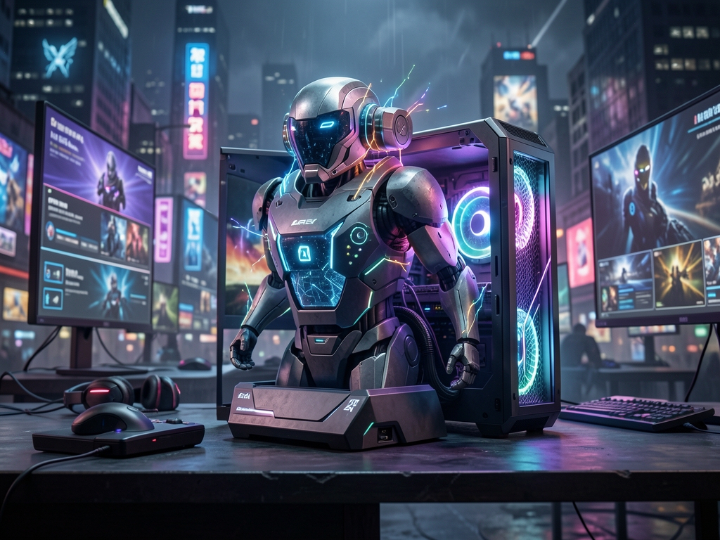 ai for gaming