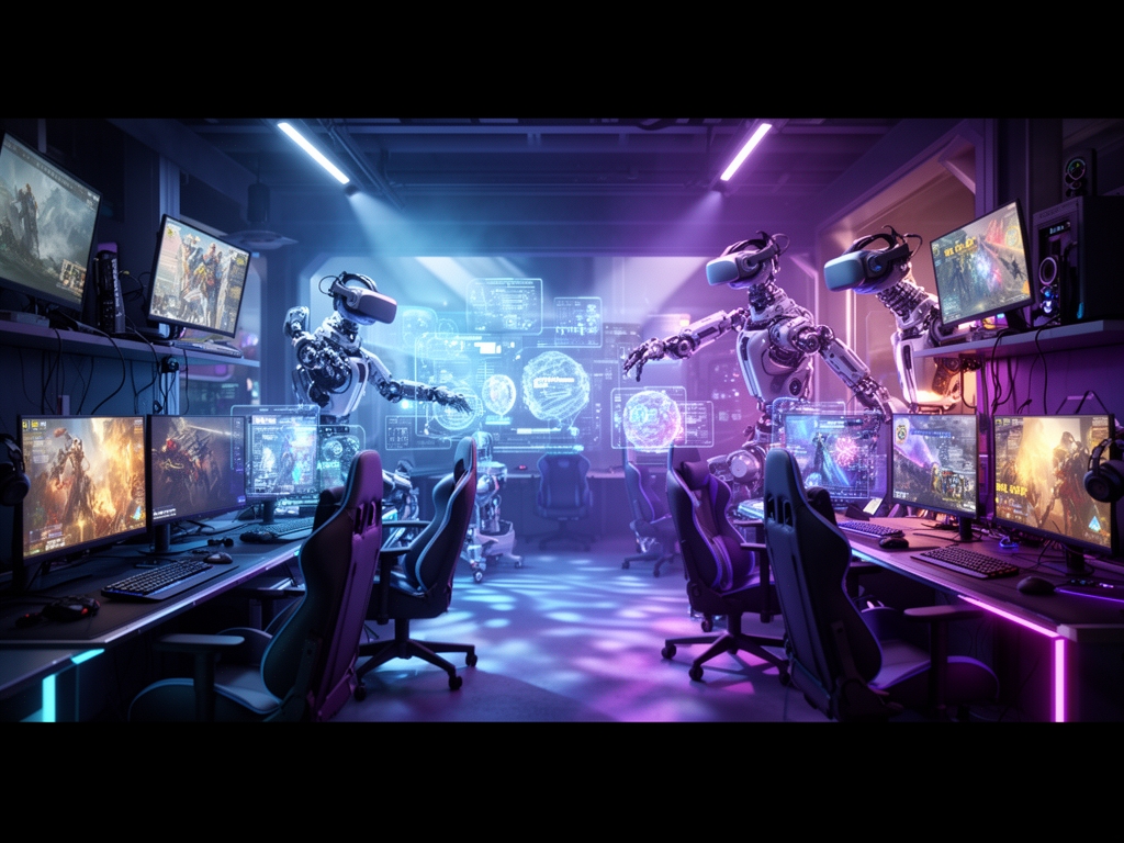 ai in gaming