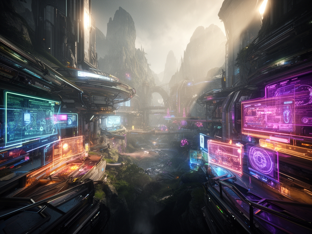 generative ai graphics gaming