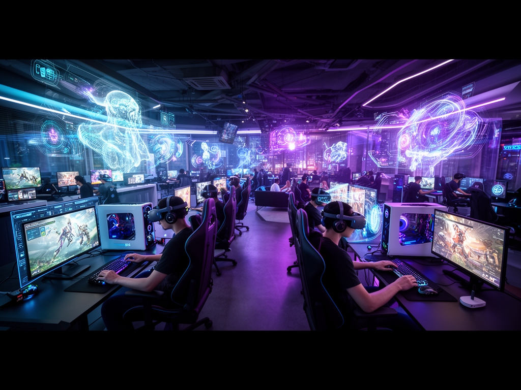 how ai is transforming the gaming experience